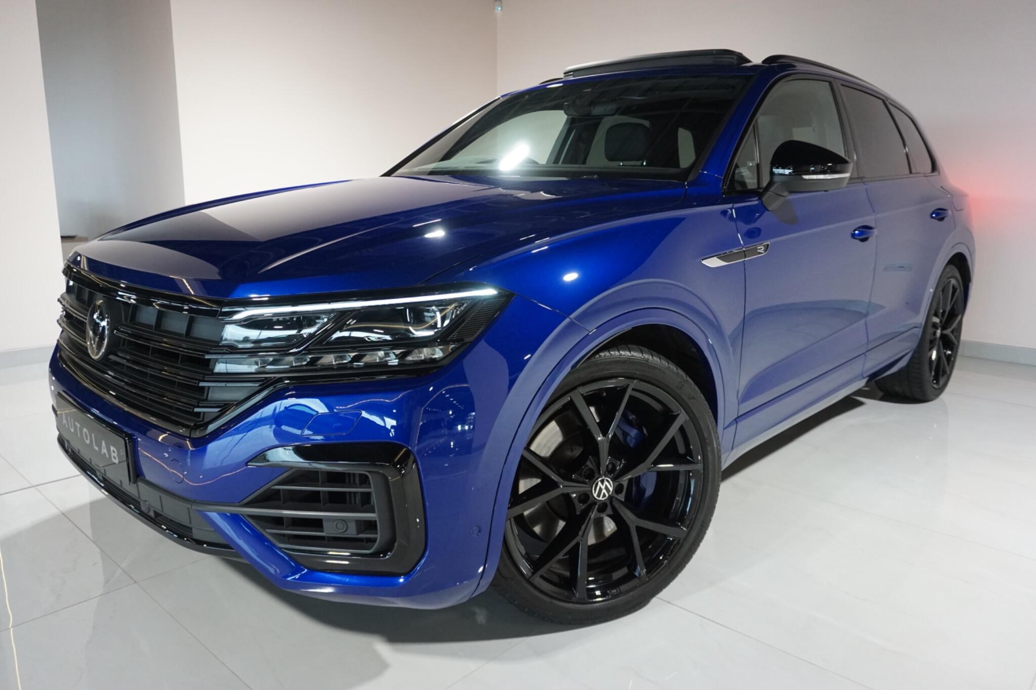 Volkswagen Touareg 3.0 V6 TSI eHybrid 14.3kWh R SUV 5dr Petrol Plug-in Hybrid Tiptronic 4Motion Euro 6 (s/s) (462 ps)